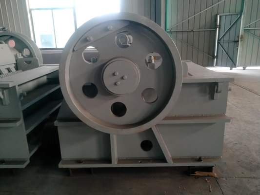 Hard Rock Fine Jaw Crusher Machine เครื่องจักรบดหินแกรนิต