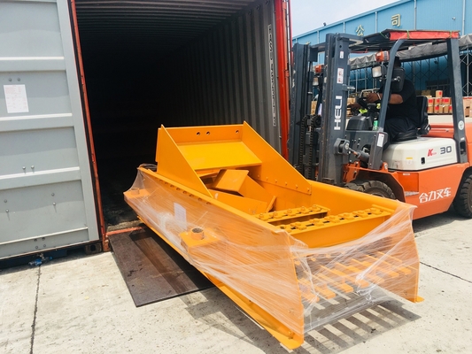 13Kw*2 GZT 1560 Vibrating Feeder Machine เครื่องป้อนแบบสั่นสะเทือนแม่เหล็กไฟฟ้าพร้อมตัวควบคุมความเร็ว