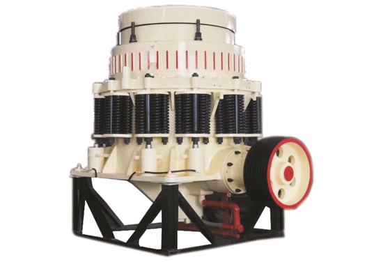 พื้นที่ทำเหมืองหิน 4.25 Cone Crusher Symons สำหรับทรายและกรวด