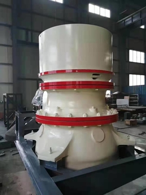 หินแกรนิตและหินปูน Symons 5.5 Cone Crusher Compound Spring