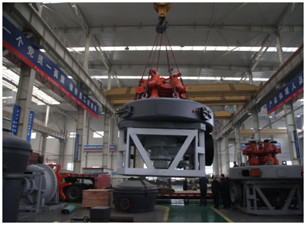 Raymond Powder Mill Power Equipment MTW series MTM series Slag โรงสีแนวตั้ง