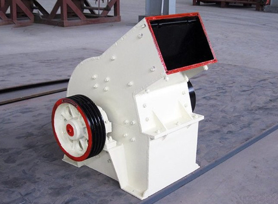 185Kw 160 TPH เครื่องทำทรายขนาดเล็ก Double Rotor Hammer Crusher, เครื่องบดค้อนหินปูน, เครื่องบดคอนกรีต