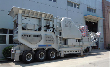 210 TPH Mobile Crusher Machine 75Kw Portable Jaw Crusher สำหรับ Mountain Stone Crusher Line
