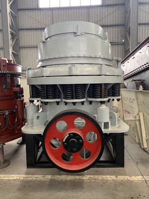 PYFB 0917 Compound Cone Crusher Machine 3FT Symons cone crusher สำหรับ Quarry Secondary Crusher