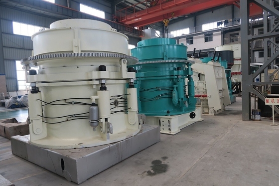 HPT300 เครื่องบดหินบดแบบไฮดรอลิกที่ใช้ในเหมืองหินและเหมืองแร่