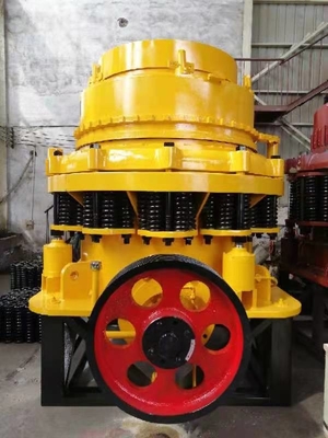 Symons Cone Crusher Machine เครื่องบดหินคอนกรีต