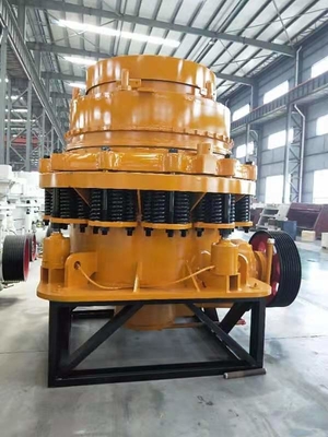 Symons Cone Crusher Machine เครื่องบดหินคอนกรีต