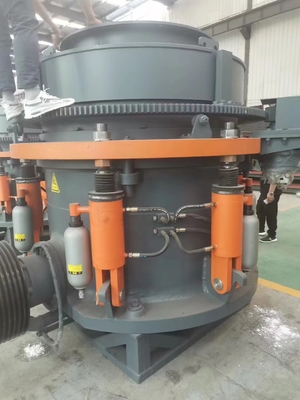 อุปกรณ์บดการขุด 250Kw 440 TPH HP300 Cone Crusher ไฮดรอลิก