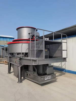 เครื่องผลิตทราย 132Kw M VSI 9526 เครื่องบดอัดแบบละเอียดพร้อมมวลรวมขั้นสุดท้ายเพิ่มเติม