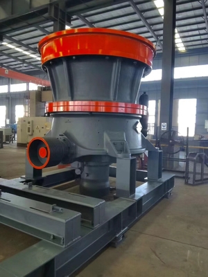 HST Series Cone Crusher Machine เครื่องทำเหมืองแร่ไฮดรอลิกแบบกระบอกเดียว
