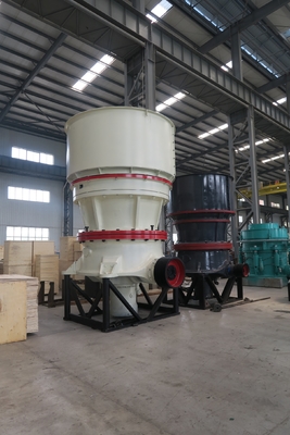 DP Series Single Cylinder Cone Crusher สำหรับงานก่อสร้างและการขุดเพื่อทำการรวม
