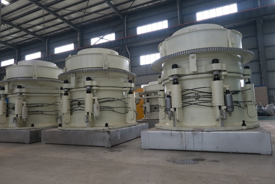 HPT300 เครื่องบดหินบดแบบไฮดรอลิกที่ใช้ในเหมืองหินและเหมืองแร่