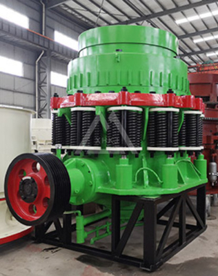 3FT 4-1/4FT 5-1/2FT SYMONS หัวมาตรฐาน/หัวสั้นประเภทกรวย Crusher ชุดสำหรับ Nordberg cone rock crusher