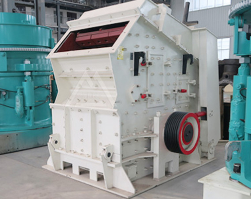 75Kw PF1010 เครื่องบดกระแทกโรเตอร์เดี่ยว Quarry Rock Dolomite Hammer Mill Rock Crusher