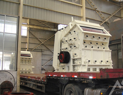75Kw PF1010 เครื่องบดกระแทกโรเตอร์เดี่ยว Quarry Rock Dolomite Hammer Mill Rock Crusher