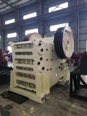 Pev C Series Jaw Crusher, อุปกรณ์คัดกรองการขุดด้วย V Type Cavity