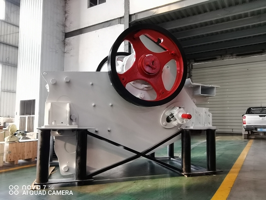 Pev C Series Jaw Crusher, อุปกรณ์คัดกรองการขุดด้วย V Type Cavity