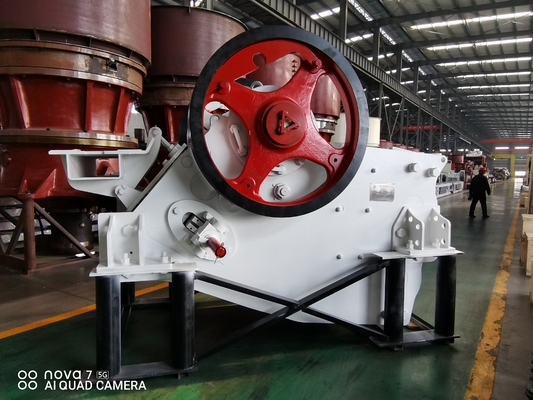 Pev C Series Jaw Crusher, อุปกรณ์คัดกรองการขุดด้วย V Type Cavity