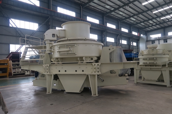 เครื่องทำทรายขนาด 200-300 TPH M, อุปกรณ์โรงงานแปรรูปทรายซิลิกา, ผู้ผลิต vsi บด