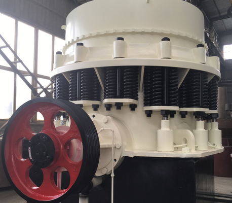 เครื่องบดอุตสาหกรรม Riverstone Rock Mobile Mining Crusher
