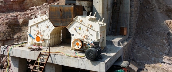 Shanbao Mining หินคุณภาพสูง Impact Crusher PF1214 Pf1315 Pf1320 Pf1316 Pf1520 Pf1620 Impact Crusher