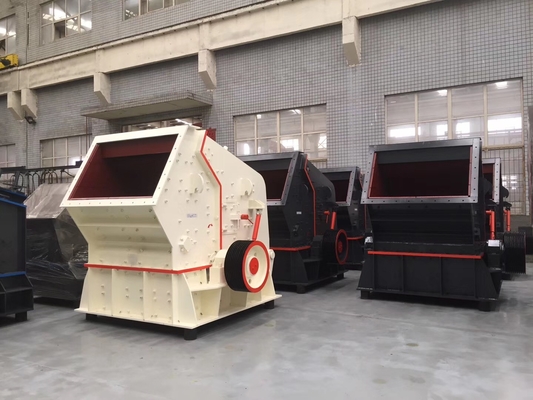 Shanbao Mining หินคุณภาพสูง Impact Crusher PF1214 Pf1315 Pf1320 Pf1316 Pf1520 Pf1620 Impact Crusher