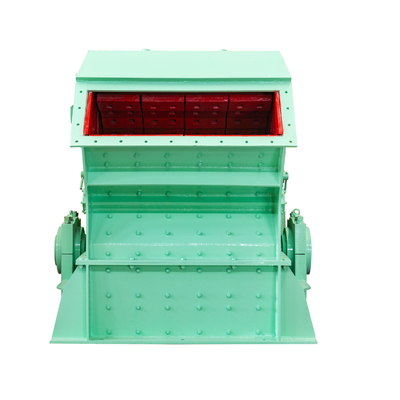 1250*1050 เครื่องบดหินอ่อน PF1210 Small IHorizontal Shaft Impactor