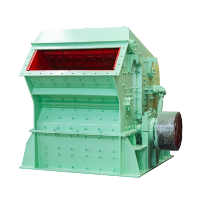 1250*1050 เครื่องบดหินอ่อน PF1210 Small IHorizontal Shaft Impactor