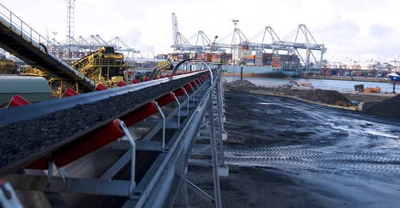 สายพานลำเลียงสายพานลำเลียง Tripper Fixed 7.5kW - 250kW