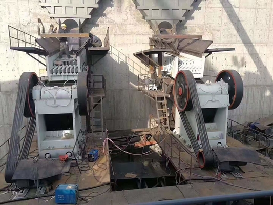 600mm GZT 1148 Mining Apron Feeder ใช้กันอย่างแพร่หลาย, เครื่องป้อน Grizzly Feeder แบบสั่นแม่เหล็กไฟฟ้า