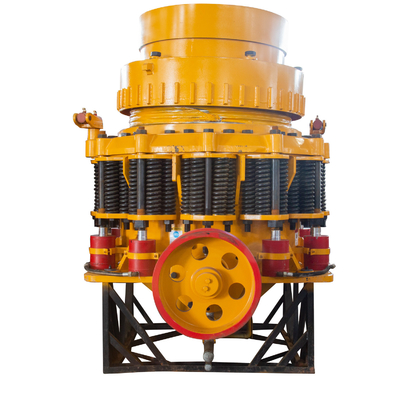 3 ฟุต Fine Cone Crusher เครื่อง 3FT Mobile Cone Crusher Plant ในเปรู