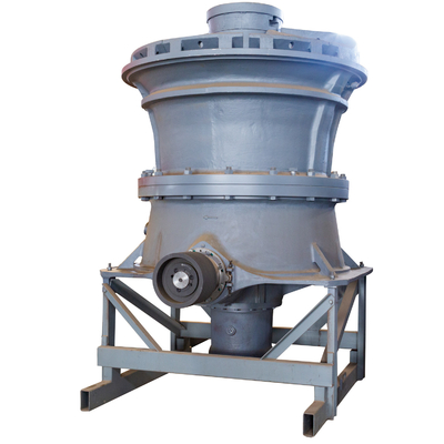 Iron Stone DP Cone Crusher Machine, กระบอกสูบไฮดรอลิกสำหรับการทำเหมืองแร่แบบกระบอกเดียว