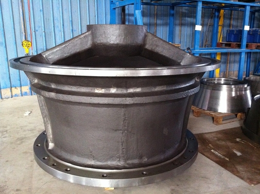 Bronze Bowl Liner Cone Crusher สวมชิ้นส่วน Mantle Bushing OEM Standard Size