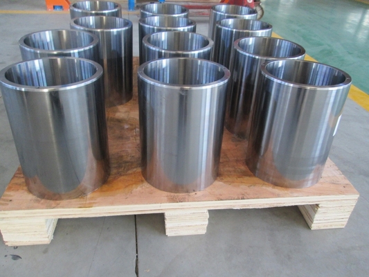 CH660 CH440 Rock Cone Crusher Parts Copper Bush Copper Pieces
