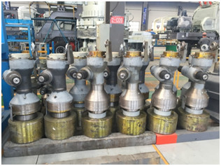 Raymond Powder Mill Power Equipment MTW series MTM series Slag โรงสีแนวตั้ง