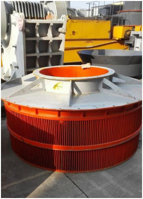 45 TPH เครื่องเจียรช่วงล่างแรงดันสูง YGM 440V 4R 5R 6R
