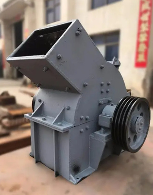 PC400X300 Mining Hammer Crusher 11Kw โรงสีค้อนหินปูน