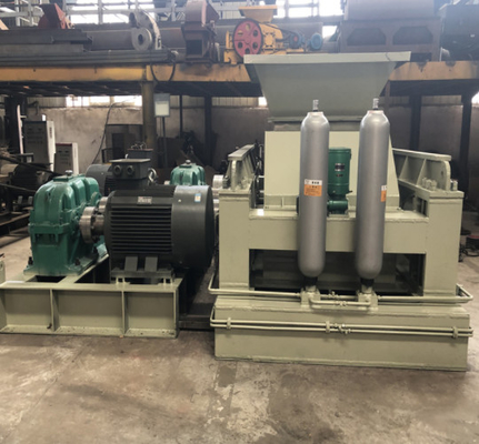 2PG0425 เครื่องทำแกนทรายผงควอตซ์ 45kw สำหรับวัสดุที่มีความแข็งปานกลาง