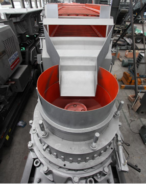 PEW760 130.2Kw โรงโม่และคัดแยกถ่านหินแบบพกพา Jaw Crusher Mobile