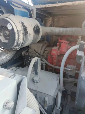 330t / H ใช้มือถือ Crusher 200 TPH MR110ZI EVO2 หน้าจอสั่นมือถือผลิตในประเทศเยอรมนี