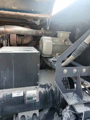 330t / H ใช้มือถือ Crusher 200 TPH MR110ZI EVO2 หน้าจอสั่นมือถือผลิตในประเทศเยอรมนี