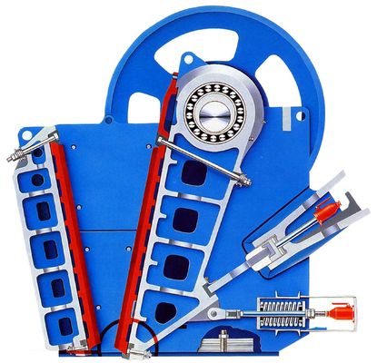 V เครื่องบดม้าลายแกรฟิต แซงค์ท็อกเกิ้ล